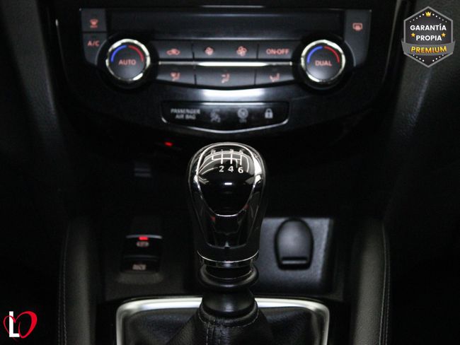 Nissan Qashqai dCi 85 kW (115 CV) E6D ACENTA