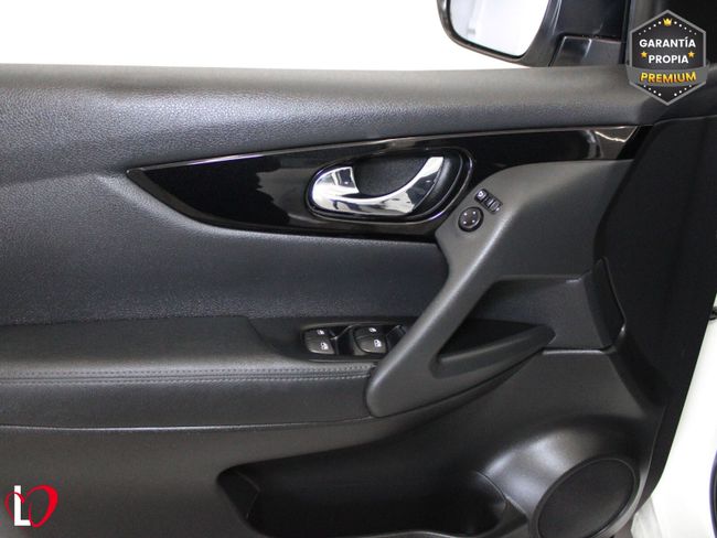 Nissan Qashqai dCi 85 kW (115 CV) E6D ACENTA