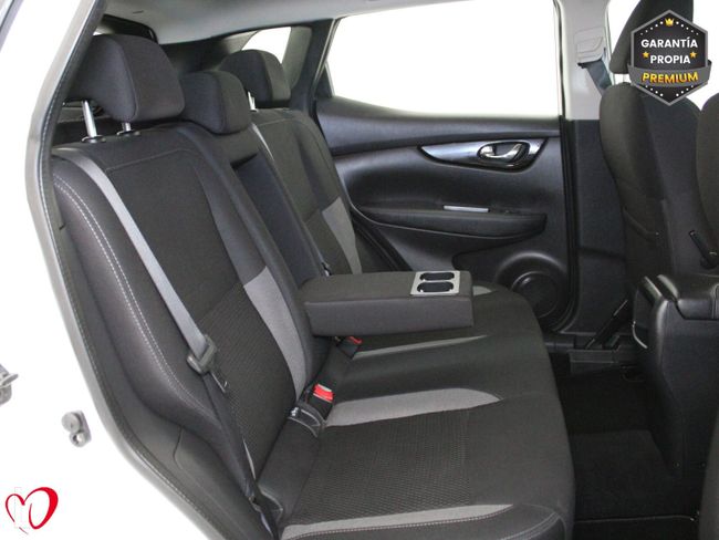 Nissan Qashqai dCi 85 kW (115 CV) E6D ACENTA