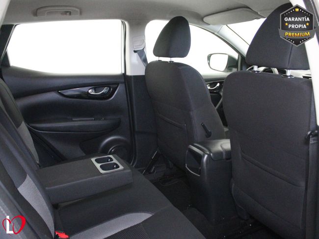 Nissan Qashqai dCi 85 kW (115 CV) E6D ACENTA