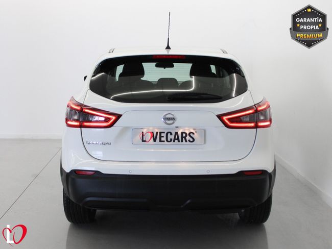Nissan Qashqai dCi 85 kW (115 CV) E6D ACENTA