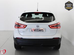 Nissan Qashqai 1.5 DCI ACENTA 6 VEL 115 - Foto 51
