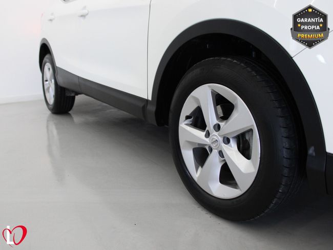 Nissan Qashqai dCi 85 kW (115 CV) E6D ACENTA