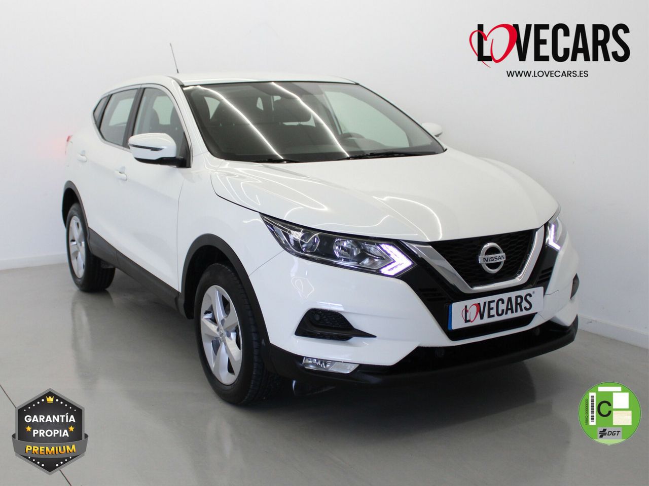 Nissan Qashqai dCi 85 kW (115 CV) E6D ACENTA - Foto 1