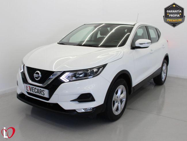 Nissan Qashqai dCi 85 kW (115 CV) E6D ACENTA