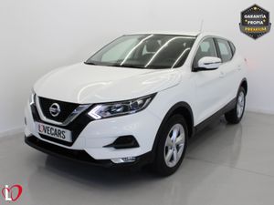 Nissan Qashqai 1.5 DCI ACENTA 6 VEL 115 - Foto 3