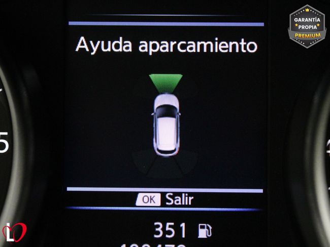 Nissan Qashqai dCi 85 kW (115 CV) E6D ACENTA