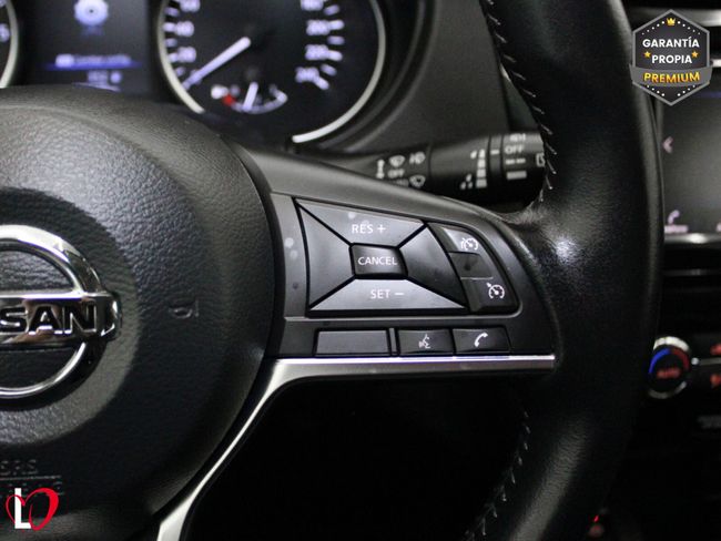 Nissan Qashqai dCi 85 kW (115 CV) E6D ACENTA