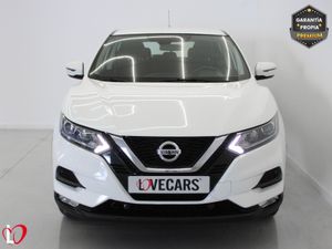 Nissan Qashqai 1.5 DCI ACENTA 6 VEL 115 - Foto 49