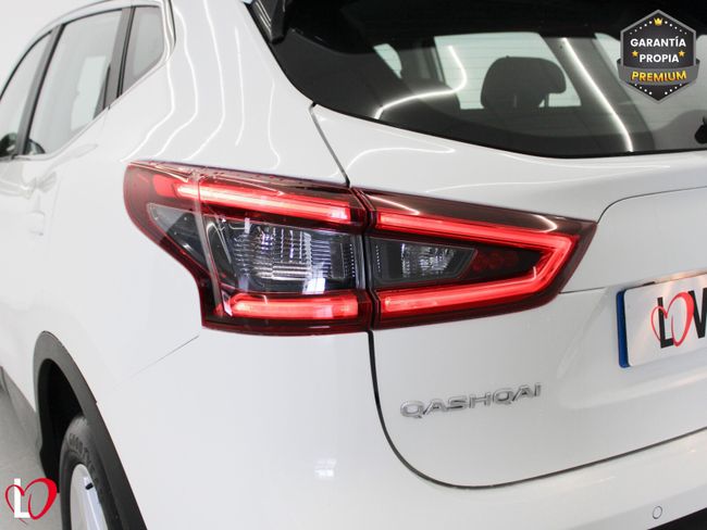 Nissan Qashqai dCi 85 kW (115 CV) E6D ACENTA