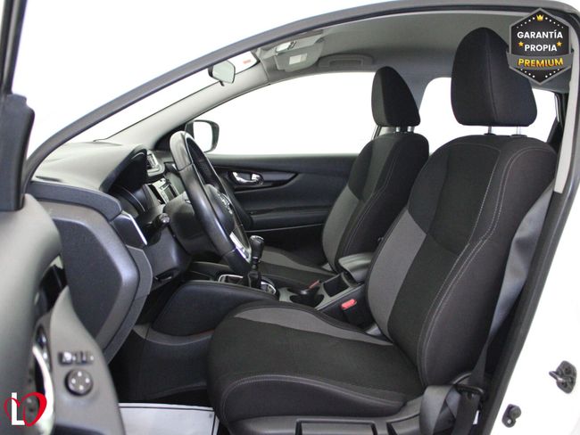 Nissan Qashqai dCi 85 kW (115 CV) E6D ACENTA