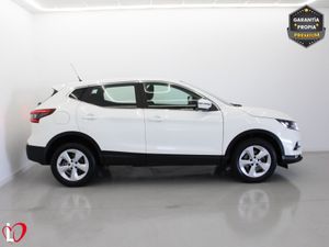 Nissan Qashqai 1.5 DCI ACENTA 6 VEL 115 - Foto 48