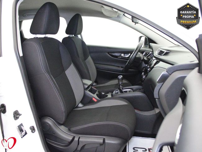 Nissan Qashqai dCi 85 kW (115 CV) E6D ACENTA