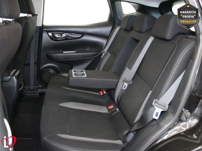 Nissan Qashqai dCi 85 kW (115 CV) E6D ACENTA