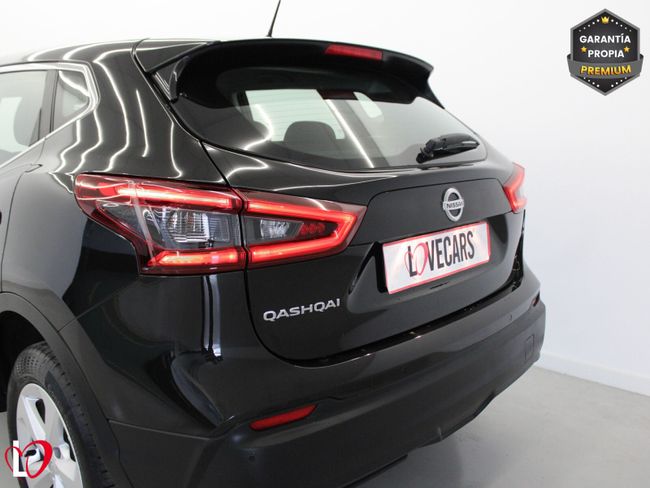 Nissan Qashqai dCi 85 kW (115 CV) E6D ACENTA