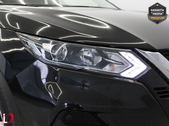 Nissan Qashqai dCi 85 kW (115 CV) E6D ACENTA