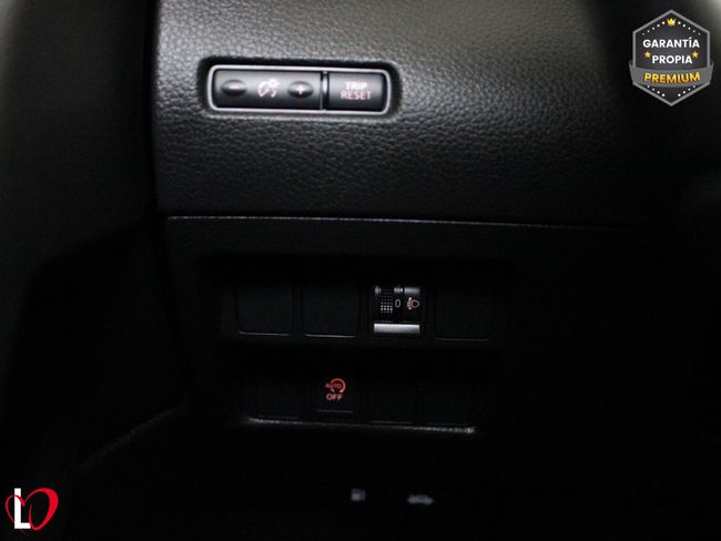 Nissan Qashqai dCi 85 kW (115 CV) E6D ACENTA