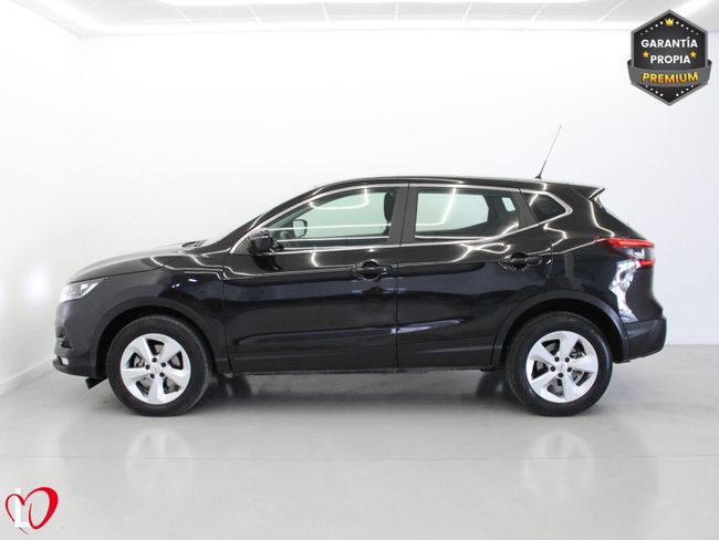 Nissan Qashqai dCi 85 kW (115 CV) E6D ACENTA