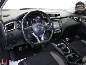 Nissan Qashqai 1.5 DCI ACENTA 6 VEL 115 - Foto 17