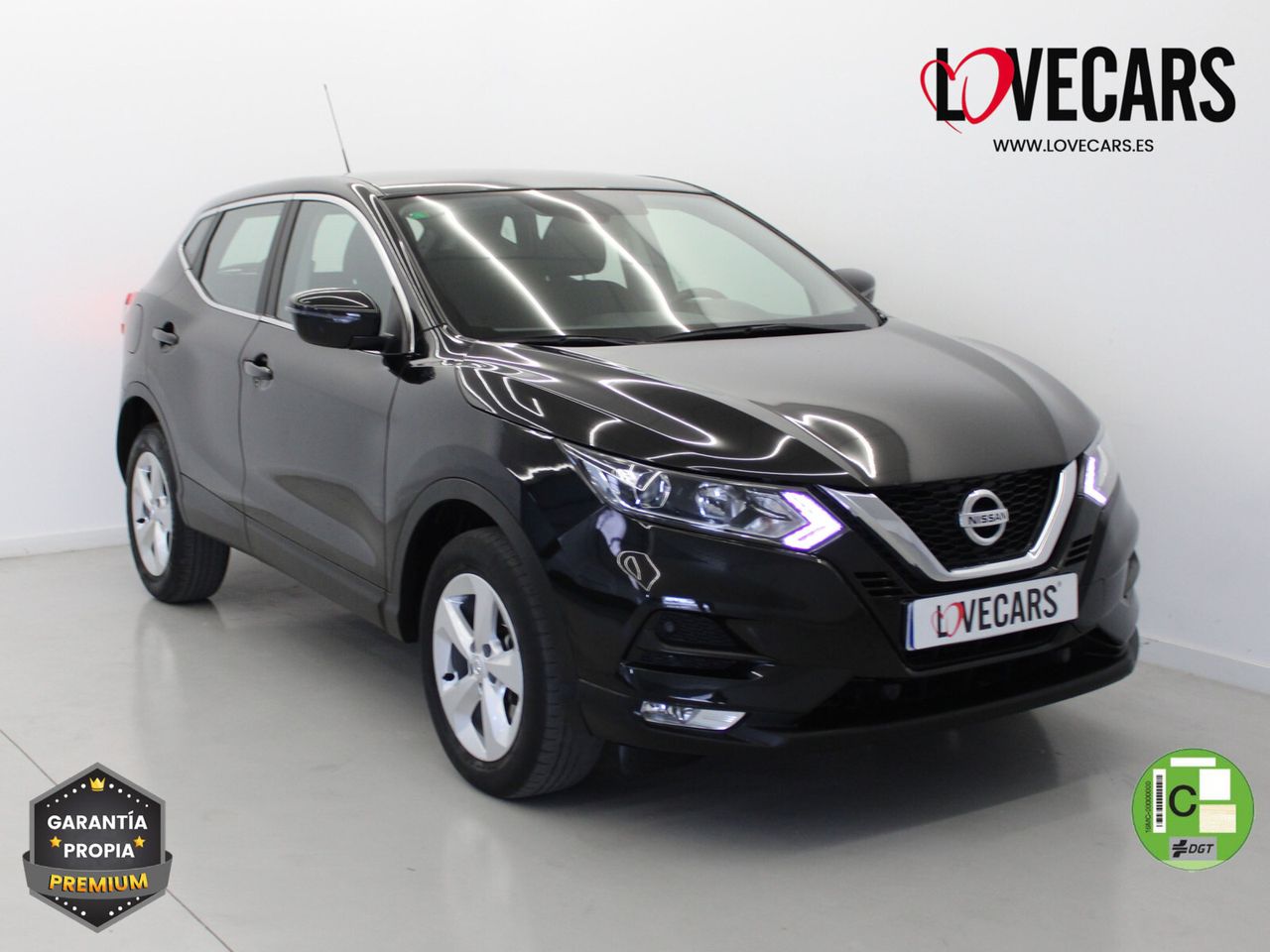 Nissan Qashqai 1.5 DCI ACENTA 6 VEL 115 - Foto 1