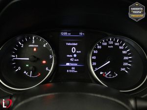Nissan Qashqai 1.5 DCI ACENTA 6 VEL 115 - Foto 39