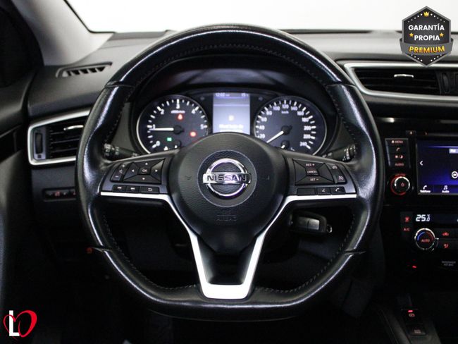 Nissan Qashqai dCi 85 kW (115 CV) E6D ACENTA