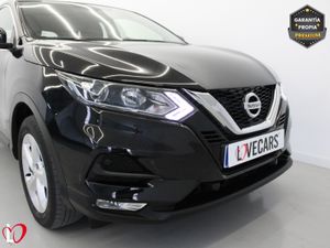 Nissan Qashqai 1.5 DCI ACENTA 6 VEL 115 - Foto 30