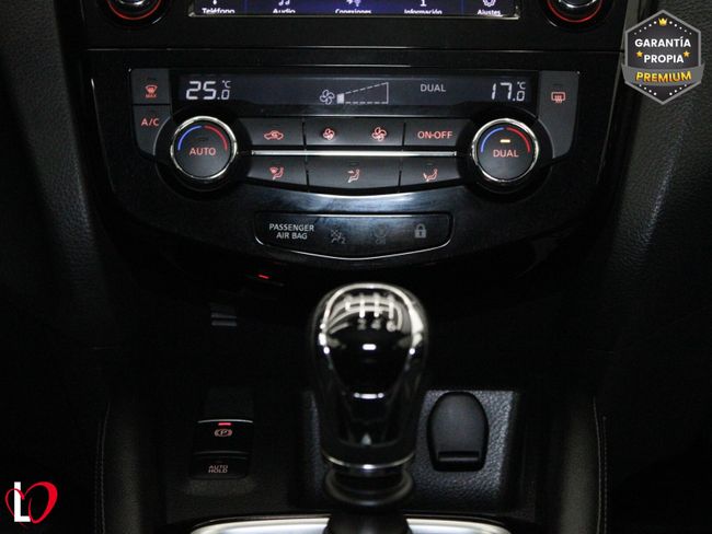 Nissan Qashqai dCi 85 kW (115 CV) E6D ACENTA