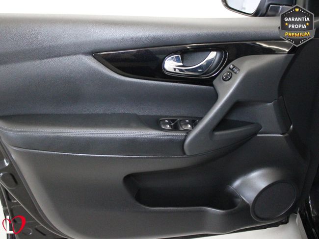 Nissan Qashqai dCi 85 kW (115 CV) E6D ACENTA