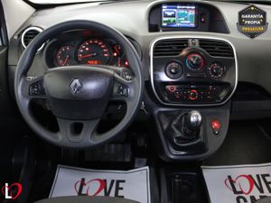 Renault Kangoo 1.5 DCI FURGÓN TALLER MAXI 6 VEL 95 - Foto 12