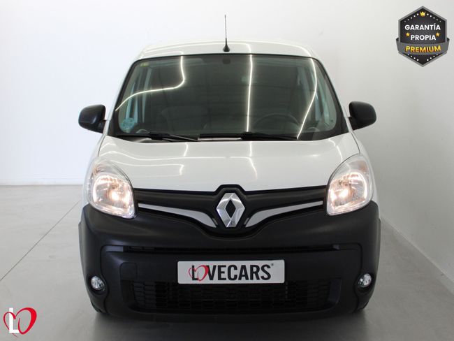 Renault Kangoo 1.5 DCI FURGÓN TALLER MAXI 6 VEL 95