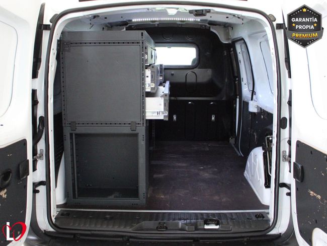 Renault Kangoo 1.5 DCI FURGÓN TALLER MAXI 6 VEL 95