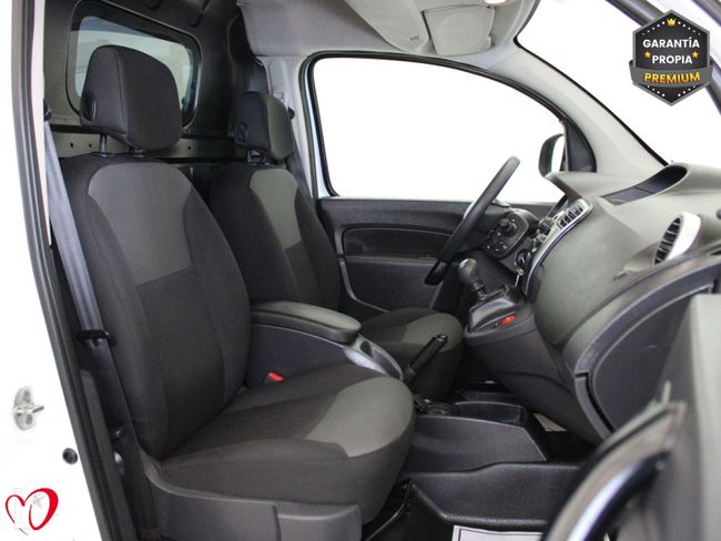 Renault Kangoo 1.5 DCI FURGÓN TALLER MAXI 6 VEL 95