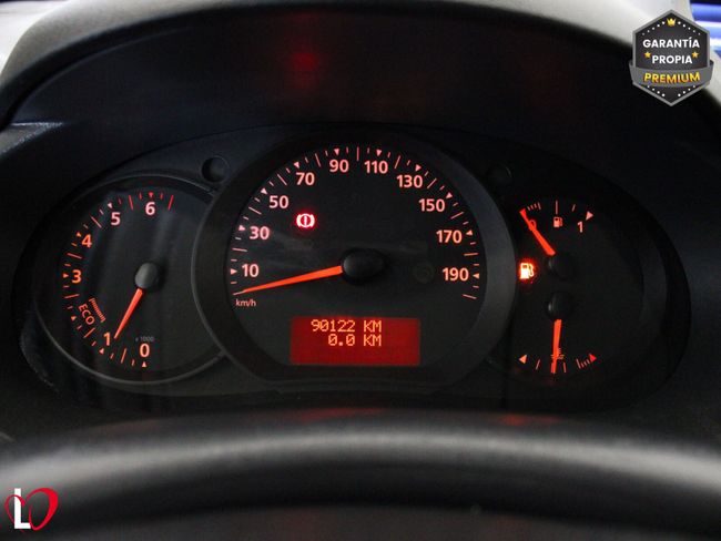 Renault Kangoo 1.5 DCI FURGÓN TALLER MAXI 6 VEL 95