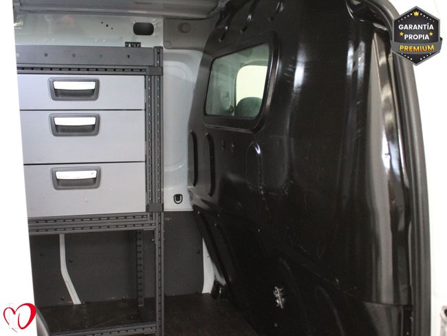 Renault Kangoo 1.5 DCI FURGÓN TALLER MAXI 6 VEL 95