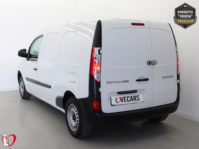 Renault Kangoo 1.5 DCI FURGÓN TALLER MAXI 6 VEL 95