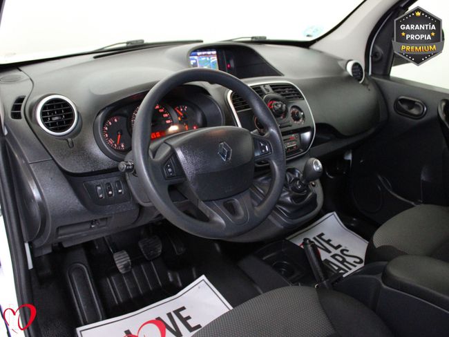 Renault Kangoo 1.5 DCI FURGÓN TALLER MAXI 6 VEL 95