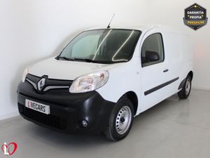 Renault Kangoo 1.5 DCI FURGÓN TALLER MAXI 6 VEL 95 - Foto 4
