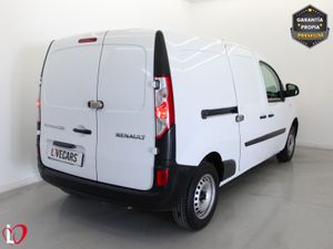 Renault Kangoo 1.5 DCI FURGÓN TALLER MAXI 6 VEL 95 - Foto 6
