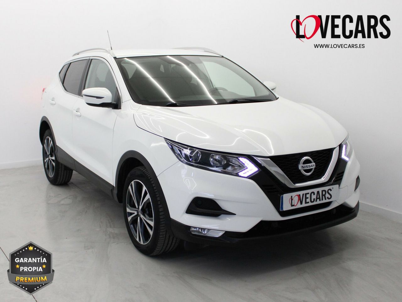 Nissan Qashqai dCi 85 kW (115 CV) E6D ACENTA - Foto 1