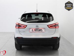 Nissan Qashqai 1.5 DCI ACENTA 6 VEL 115 - Foto 49