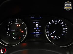 Nissan Qashqai 1.5 DCI ACENTA 6 VEL 115 - Foto 37