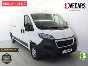 Peugeot Boxer FURGÓN PACK 335 L3 H2 BHDI 140 S&S 6 Vel. MAN - Foto 2