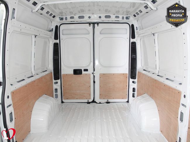 Peugeot Boxer FURGÓN PACK 335 L3 H2 BHDI 140 S&S 6 Vel. MAN