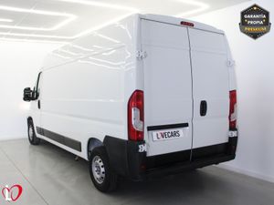 Peugeot Boxer FURGÓN PACK 335 L3 H2 BHDI 140 S&S 6 Vel. MAN - Foto 4