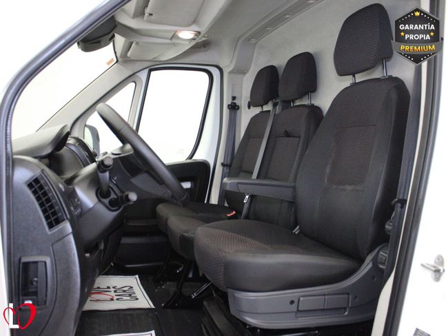 Peugeot Boxer FURGÓN PACK 335 L3 H2 BHDI 140 S&S 6 Vel. MAN
