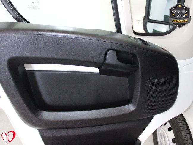 Peugeot Boxer FURGÓN PACK 335 L3 H2 BHDI 140 S&S 6 Vel. MAN