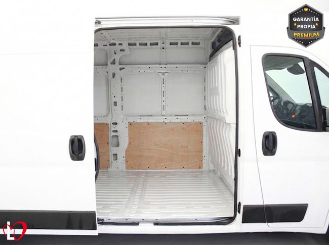 Peugeot Boxer FURGÓN PACK 335 L3 H2 BHDI 140 S&S 6 Vel. MAN