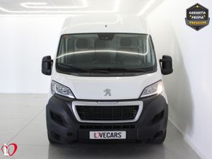 Peugeot Boxer FURGÓN PACK 335 L3 H2 BHDI 140 S&S 6 Vel. MAN - Foto 24