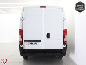 Peugeot Boxer FURGÓN PACK 335 L3 H2 BHDI 140 S&S 6 Vel. MAN - Foto 26
